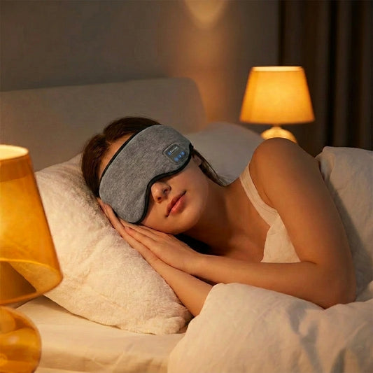 Bluetooth Sleep Eye Mask