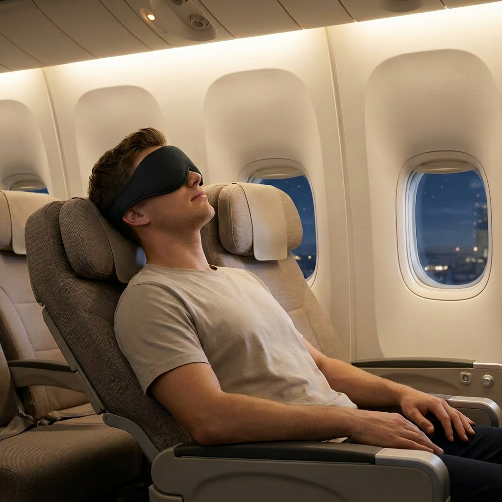 Bluetooth Sleep Eye Mask