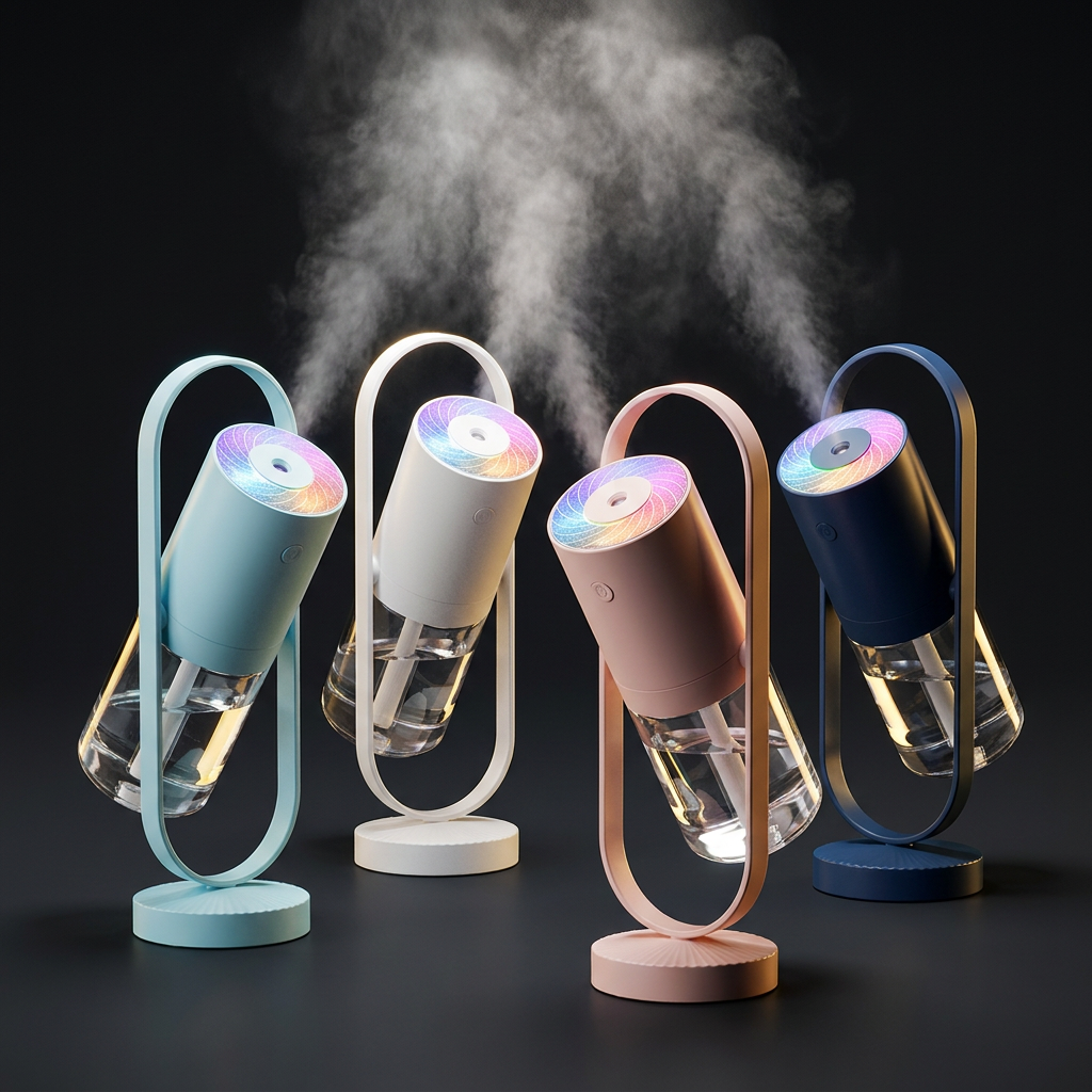 Magic Shadow Humidifier