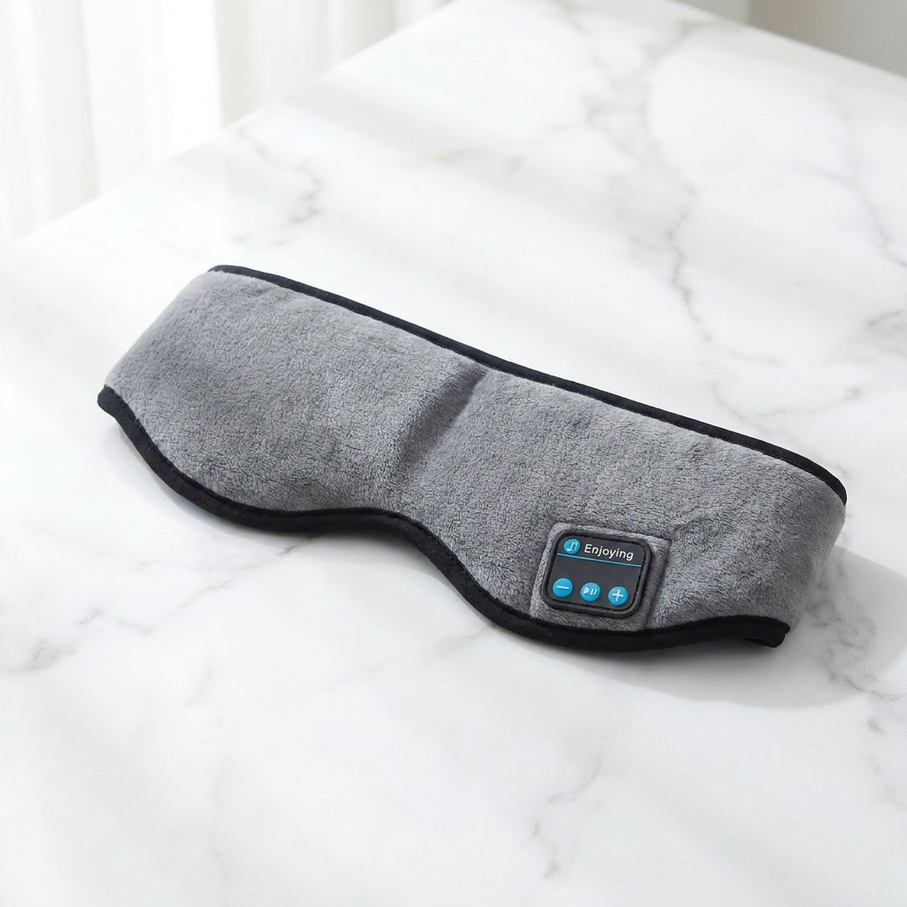 Bluetooth Sleep Eye Mask