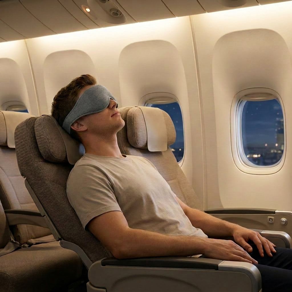 Bluetooth Sleep Eye Mask