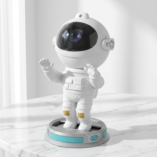 Astronaut Galaxy Projector