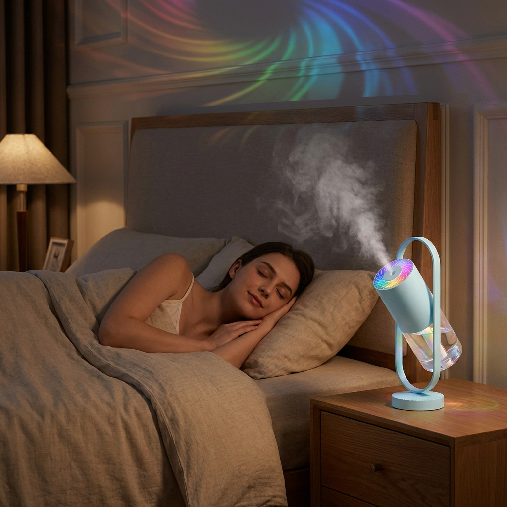 Magic Shadow Humidifier