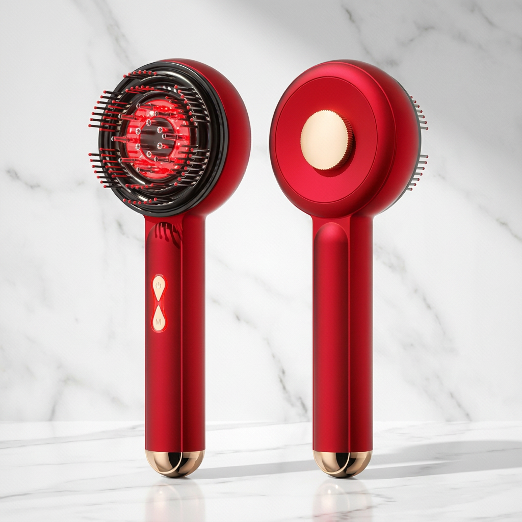 Scalp Therapy Massage Comb