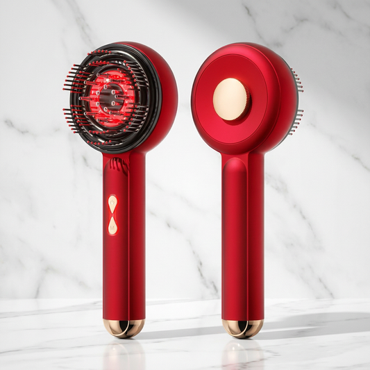 Scalp Therapy Massage Comb