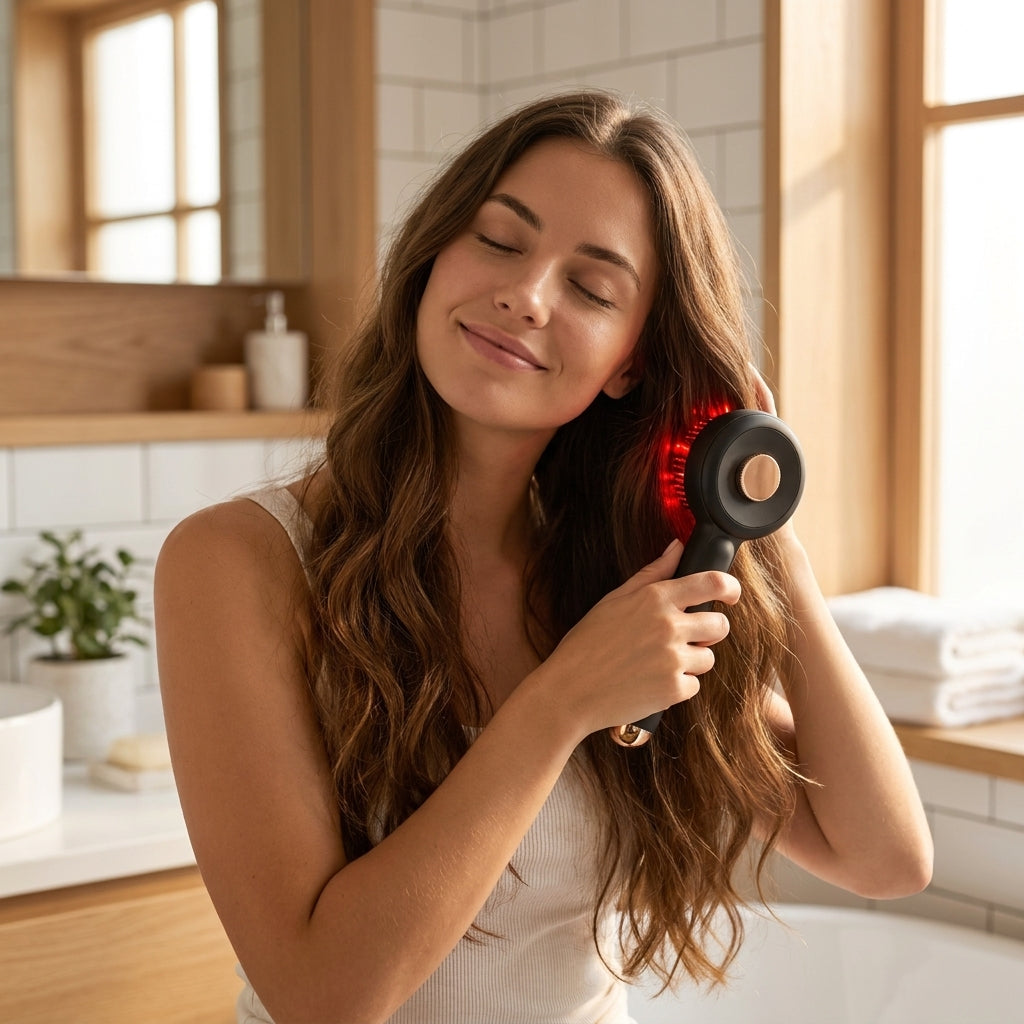Scalp Therapy Massage Comb