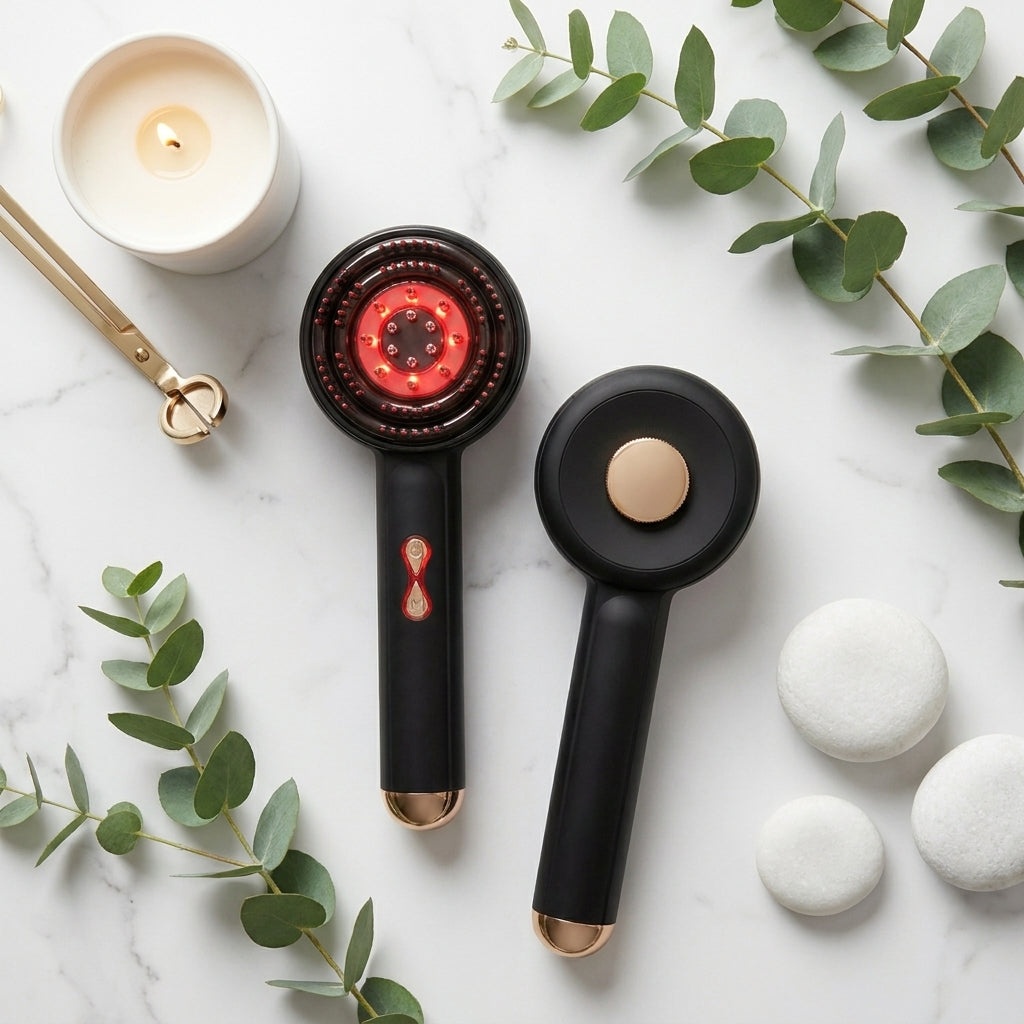 Scalp Therapy Massage Comb