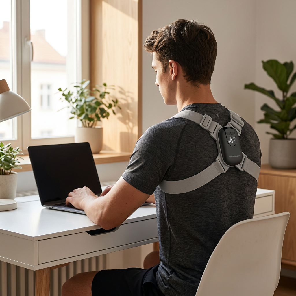 Smart Posture Corrector