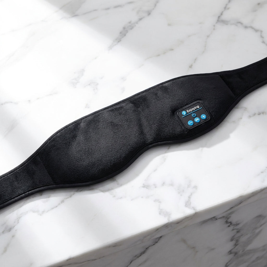 Bluetooth Sleep Eye Mask